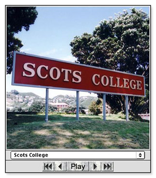 Scots College Image Gallery