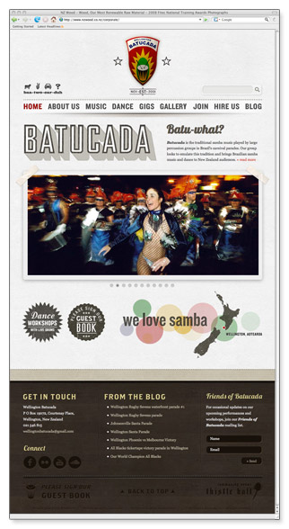 Wellington Batucada