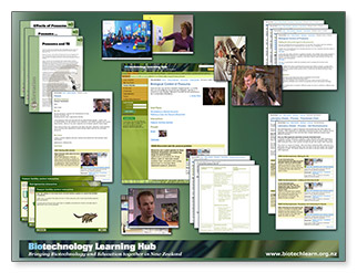Biotech launch - screen 1