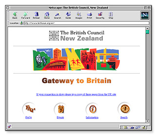 British Council - homepage
