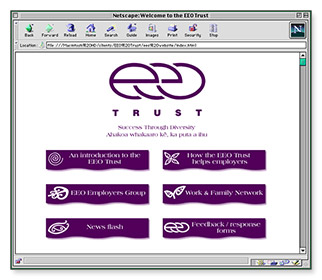 EEO Trust - homepage