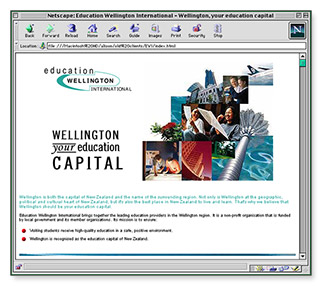 EWI - homepage