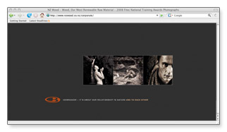 Icebreaker - homepage