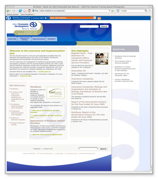 MED ISU - homepage
