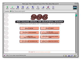 NZCER - homepage