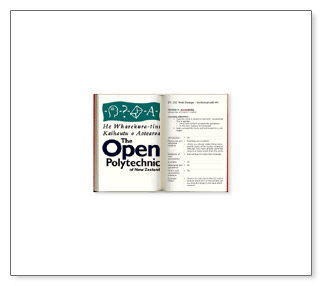 Open Polytechnic technical editor