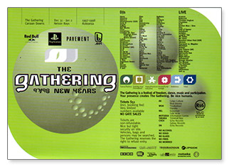 The Gathering 97/98