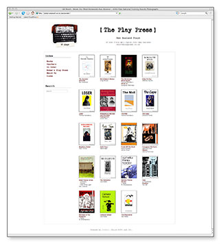 The Play Press