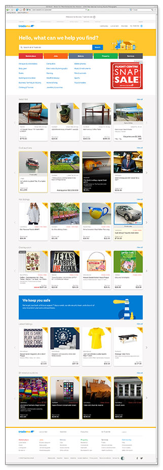 trademe screenshot