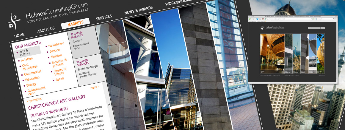 Holmes Consulting Group