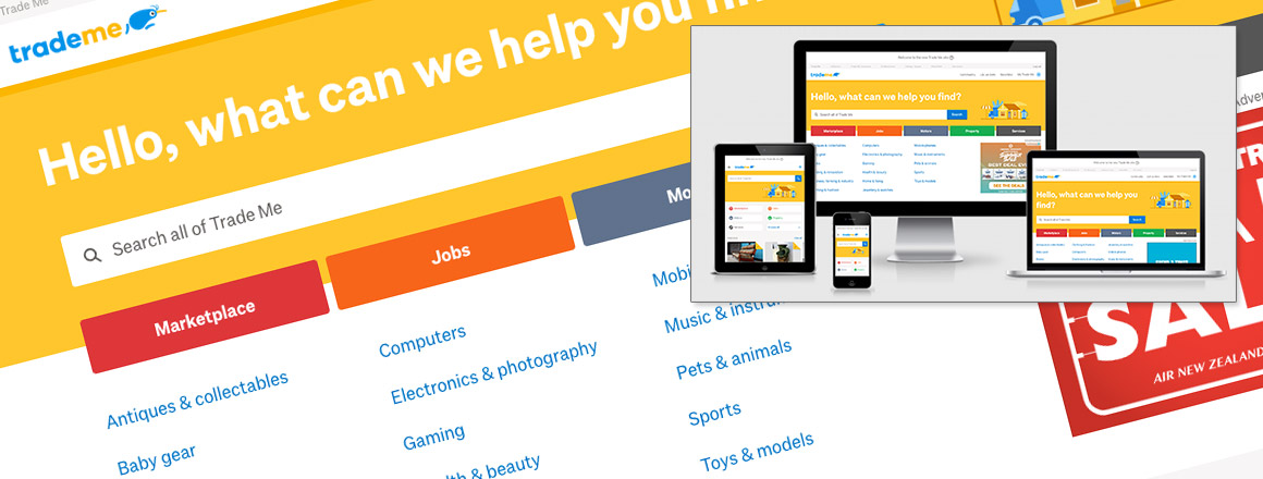 TradeMe